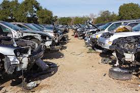Sell your car to the local junkyard and how can it be beneficial?